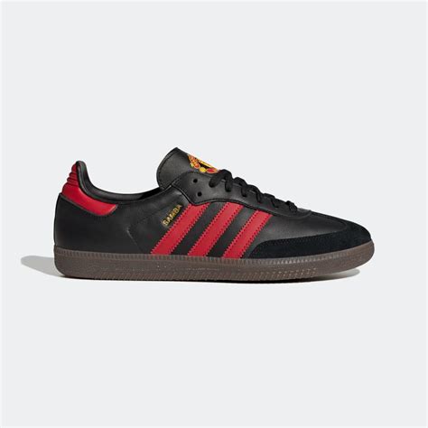 adidas schwarz rot silber|Adidas samba kaufen.